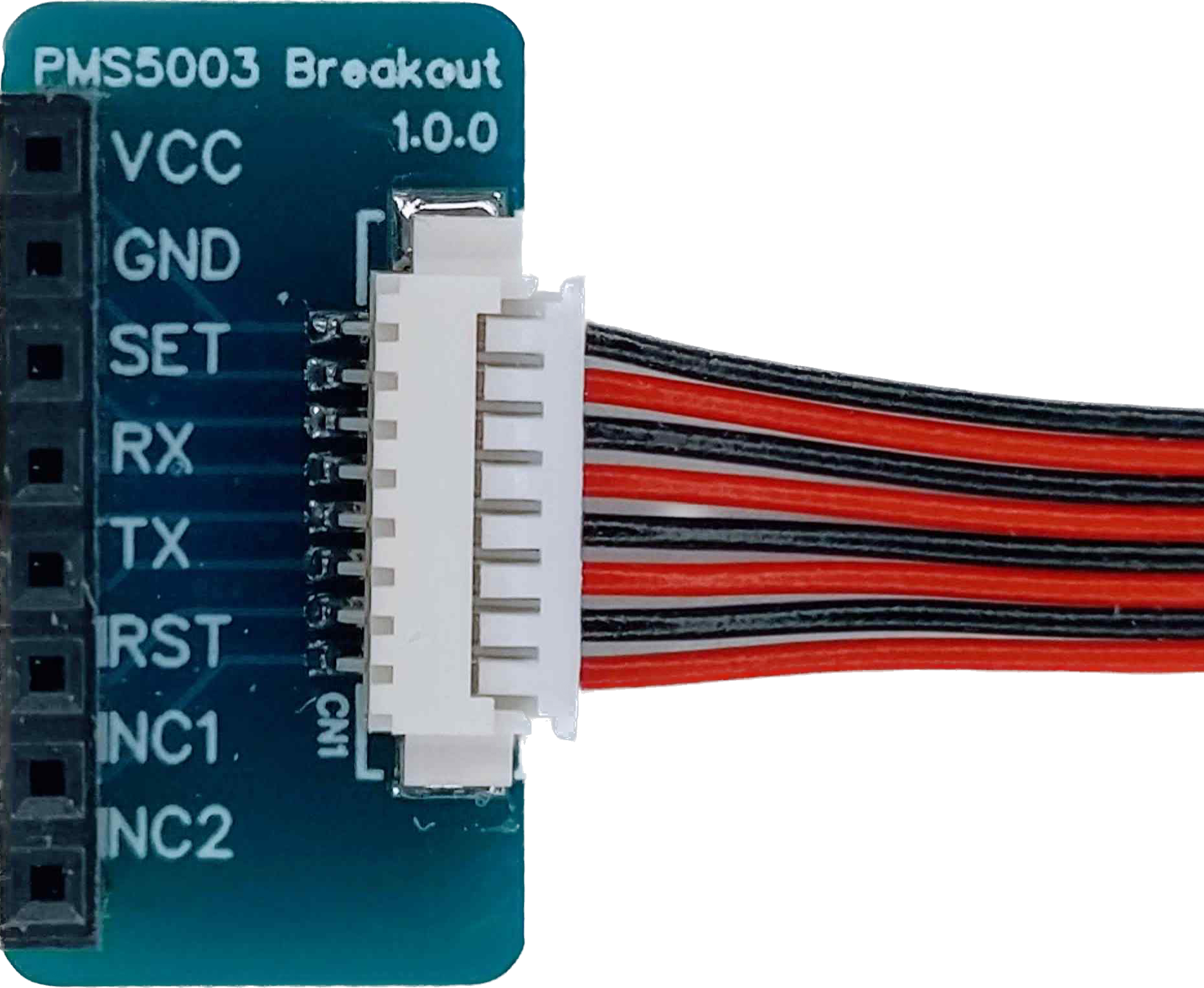 Image of PMS5003 Board