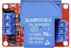 Image of Relay Module Board 1 Channel 5V 30A With Optocoupler High Power