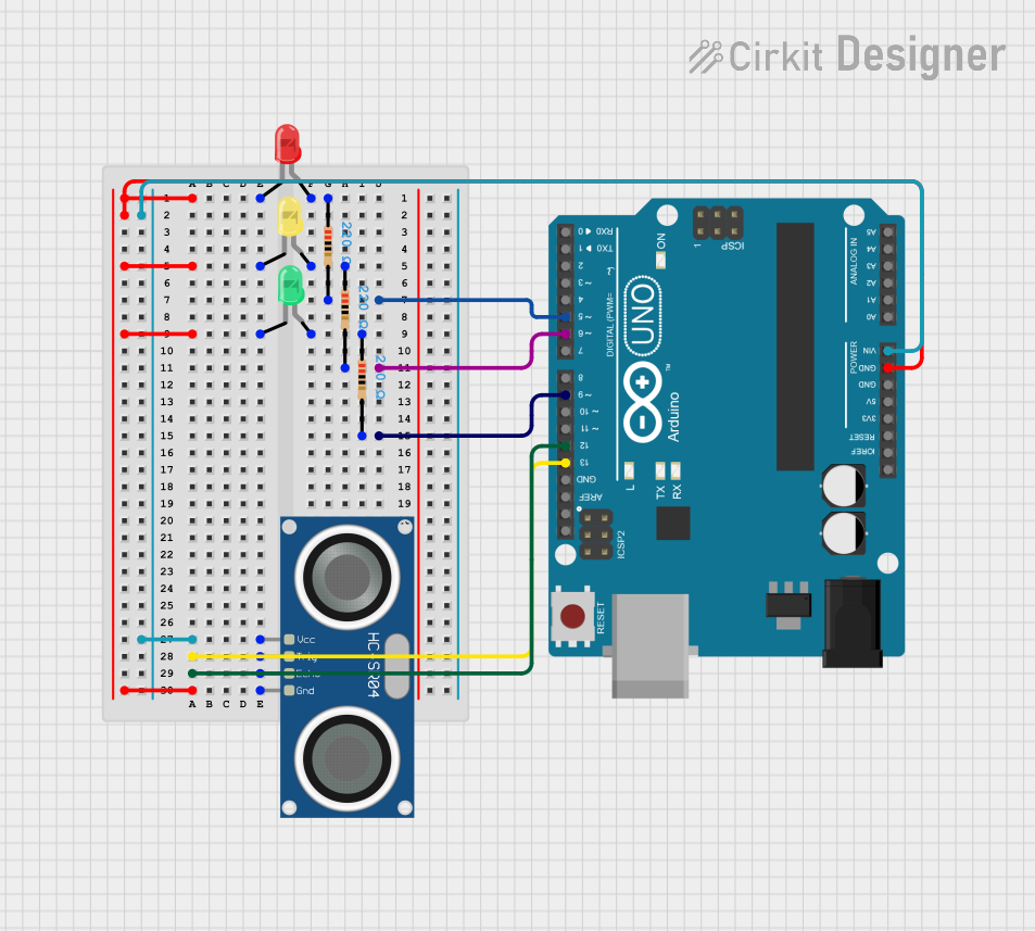Image of LLI: A project utilizing Garmin LIDAR-Lite Optical Distance LED Sensor - V4 in a practical application