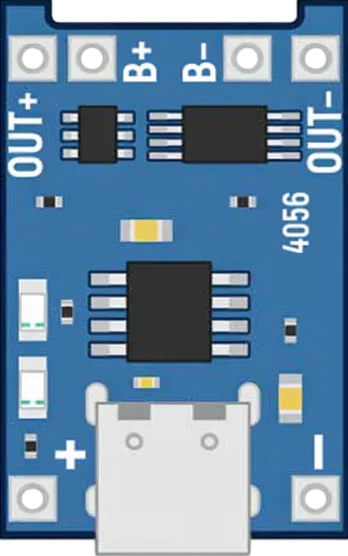 Image of TP4056 Type-C