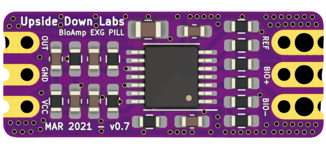 Image of BioAmp EXG Pill