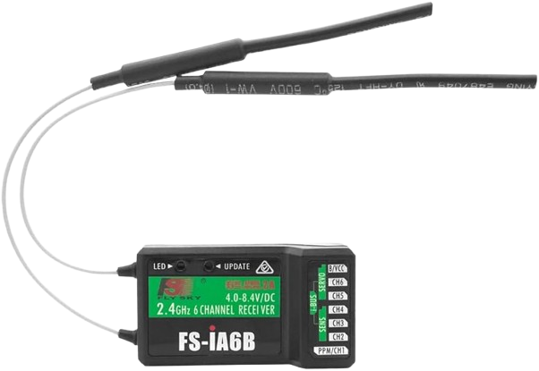 Image of FLYSKY RECEIVER
