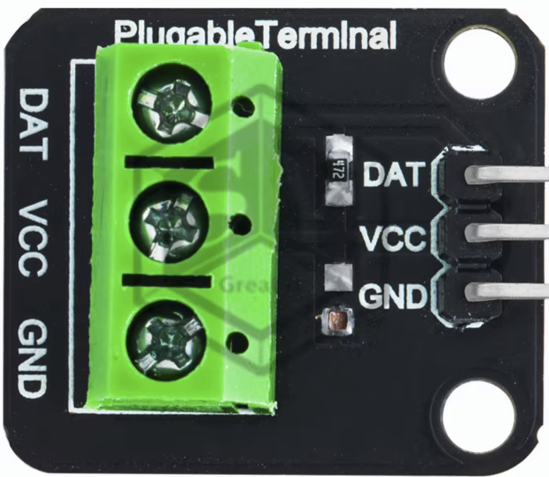 Image of DS18B20 Adapter