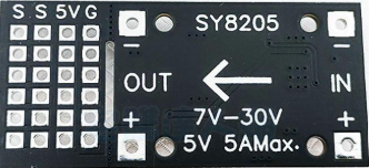 Image of SY8205 
