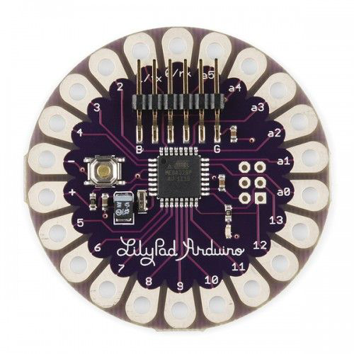Image of Lilypad Arduino