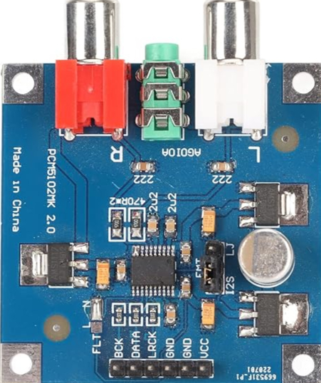 Image of PCM5102MK 2.0