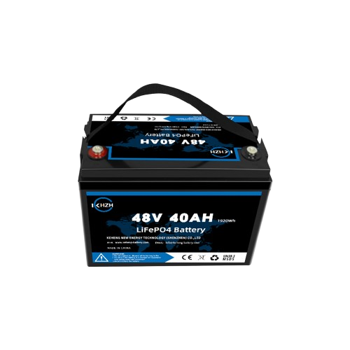 Image of Baterai 48V 40Ah