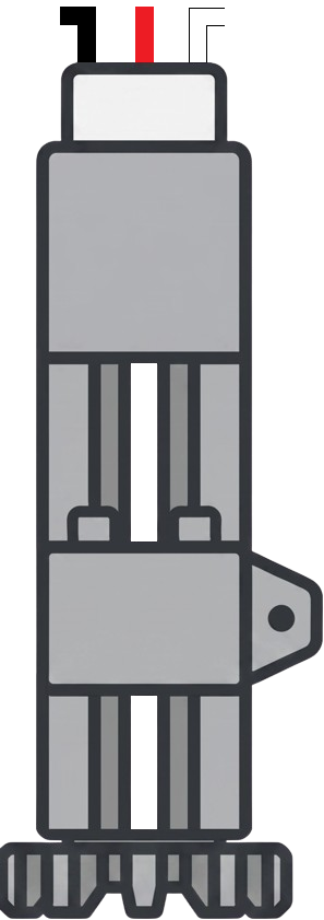 Image of Linear Servo Motor