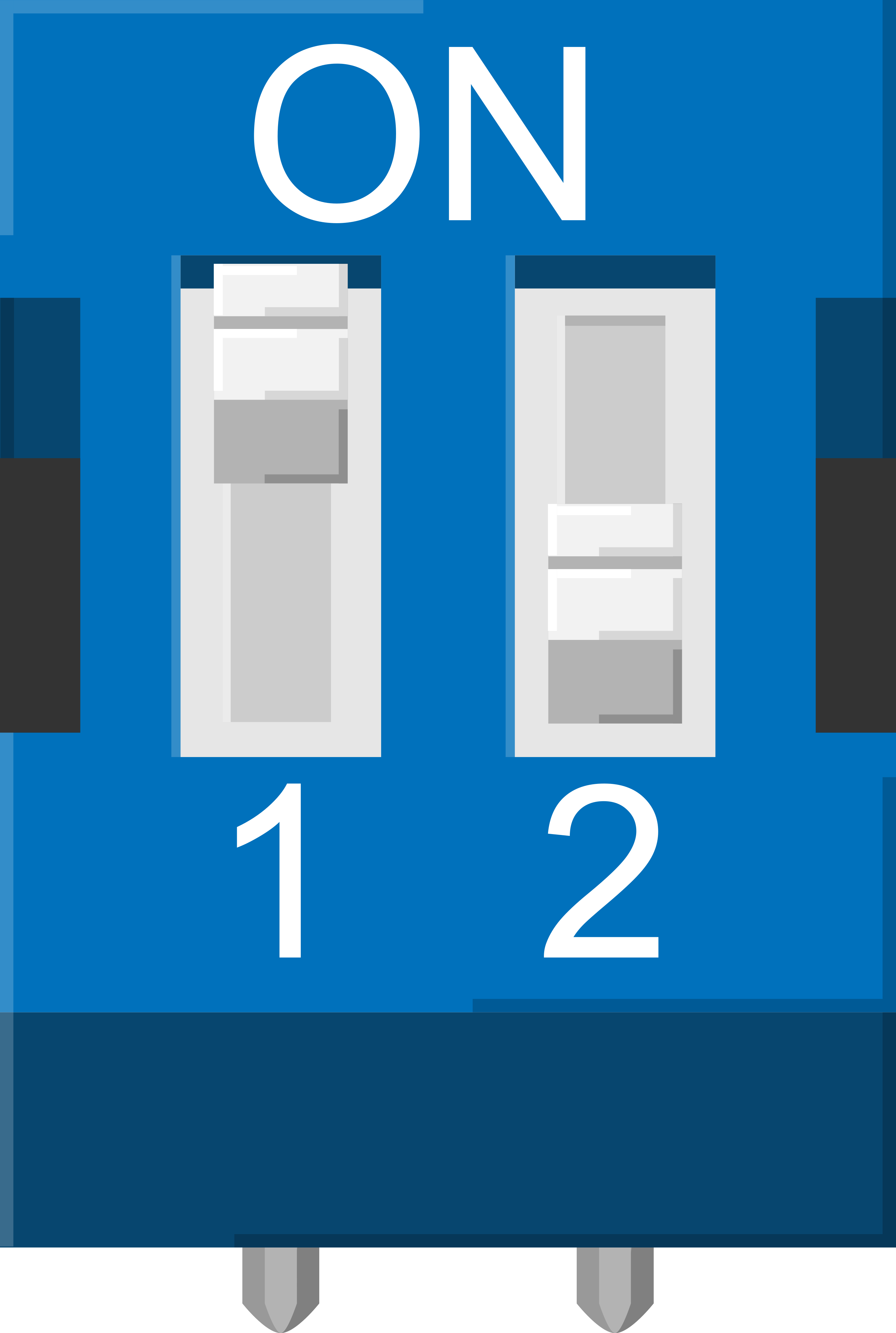 Image of DIP Switch (2 Position)