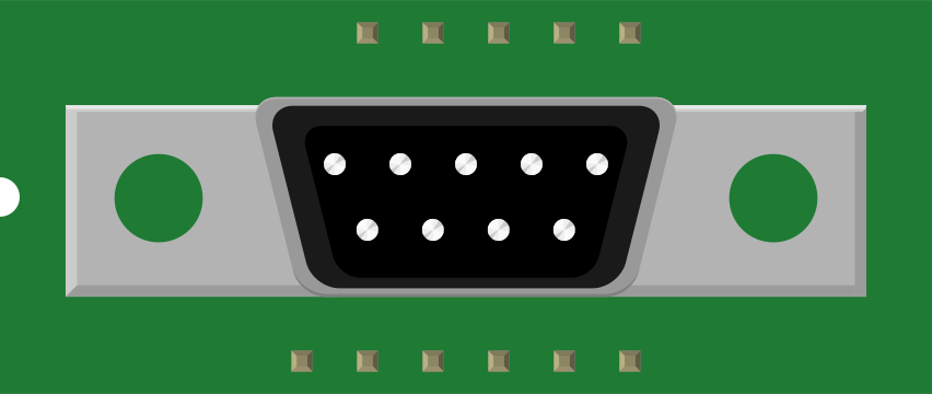 Image of DB9 Connector