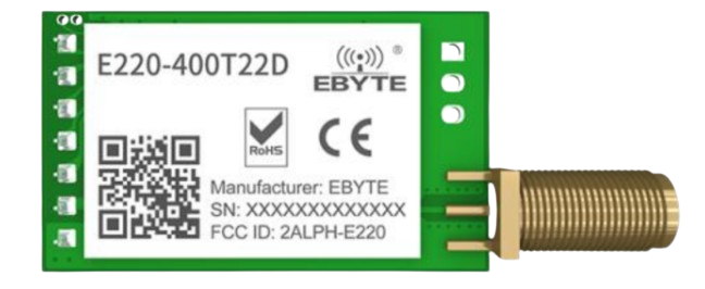 Image of ebyte e220-400t22d
