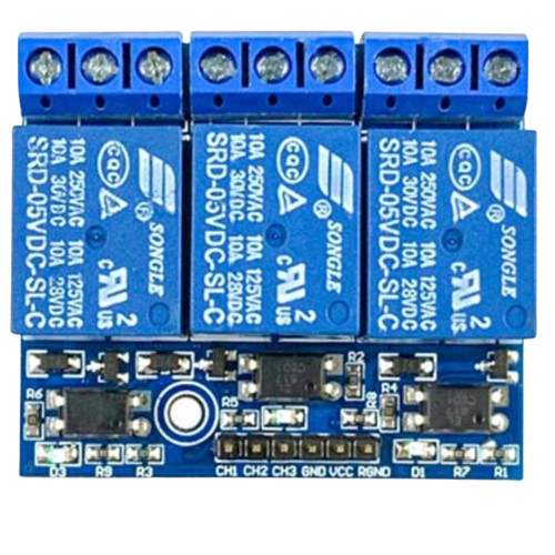 Image of relay