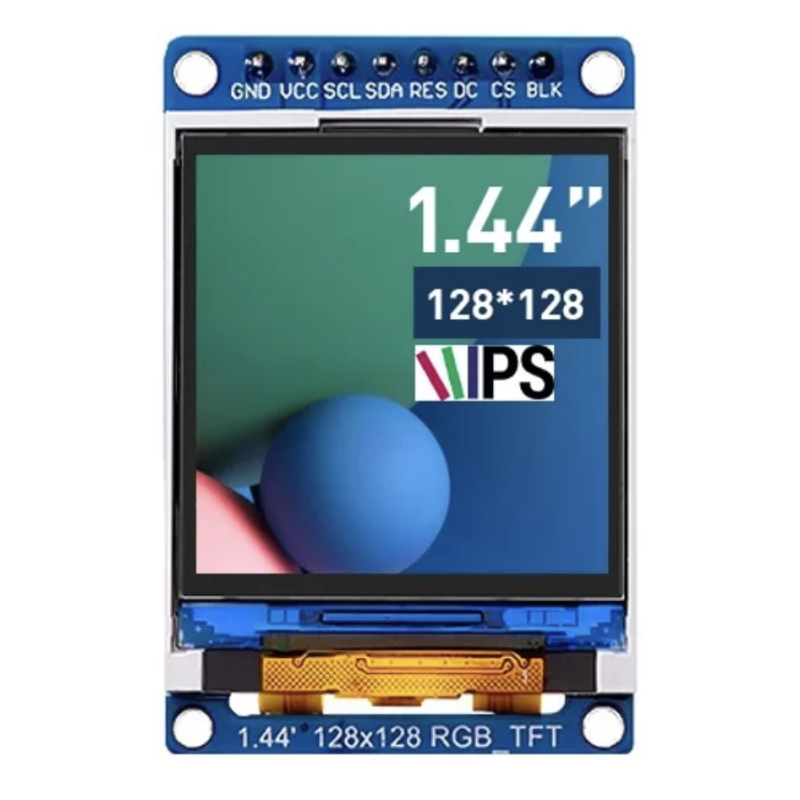 Image of LCD TFT 1.44 inch 128x128