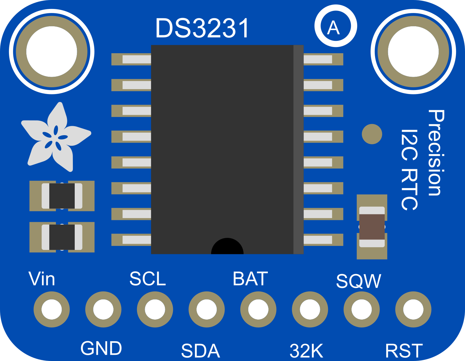 Image of Adaruit DS3231