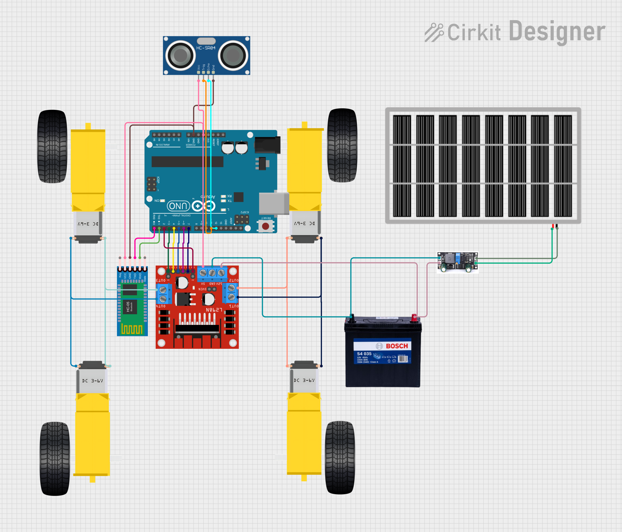 Image of FYP KAMELIA: A project utilizing Labjack U3-HV in a practical application