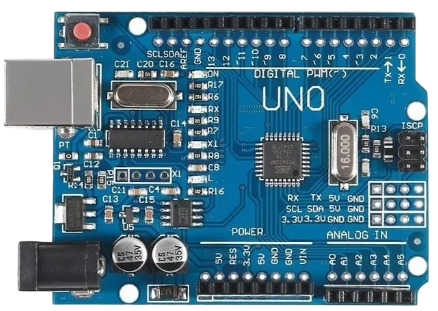 Image of Arduino UNO R3