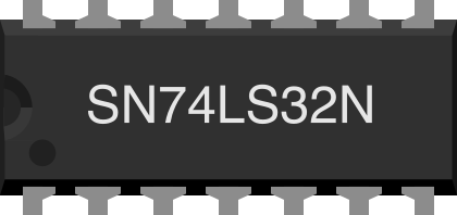 Image of SN74LS32N