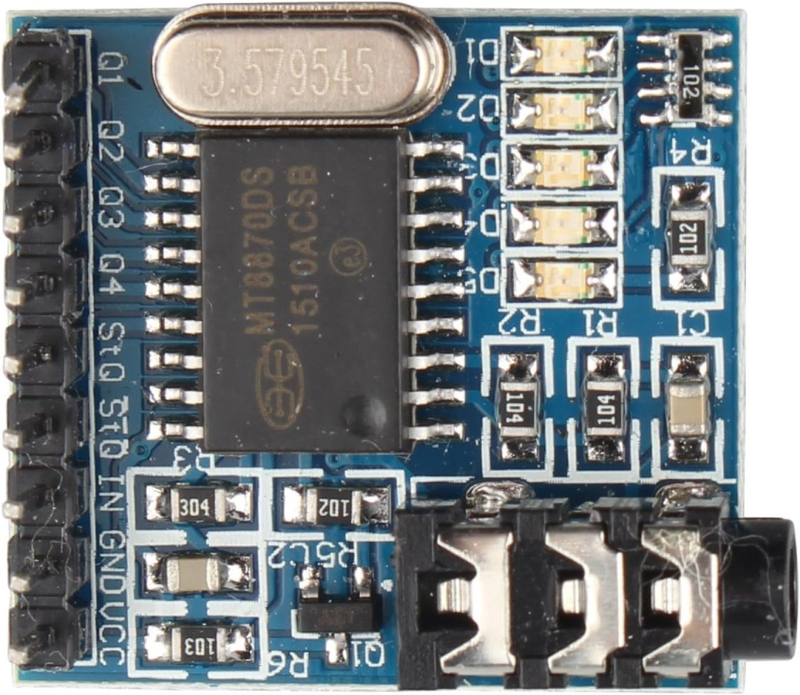 Image of DTMF MT8870