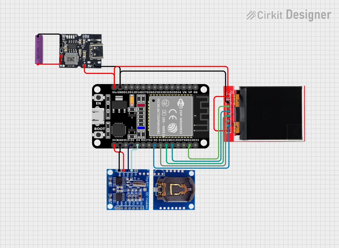 Image of BHUMIKA PROJECT: A project utilizing SparkFun gator:rtc in a practical application