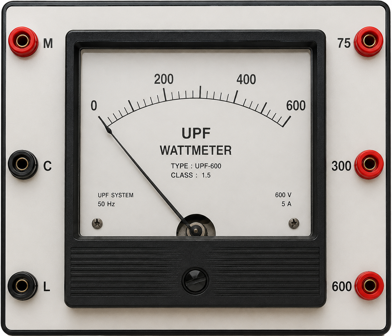 Image of Wattmeter