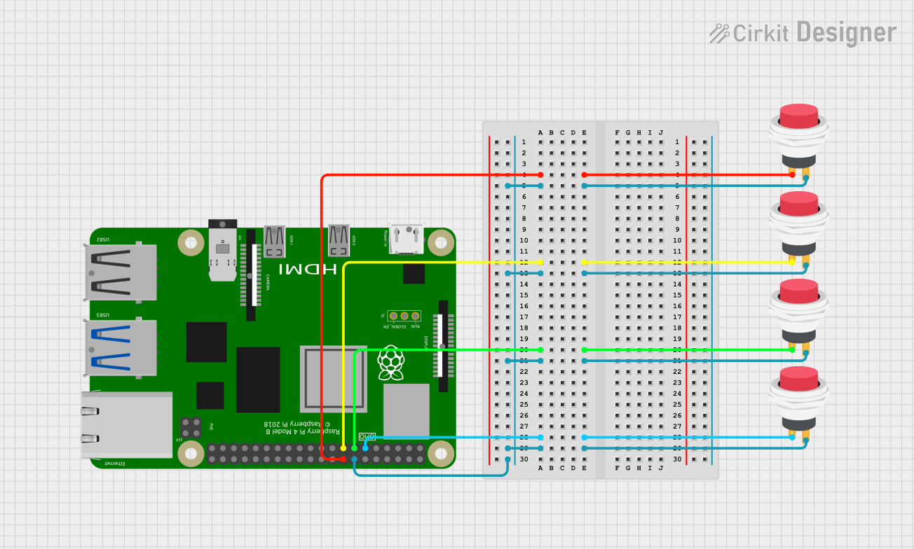 Image of Telescope: A project utilizing 2Pin Push Switch in a practical application