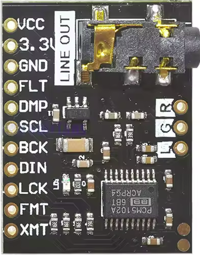 Image of PCM1052A