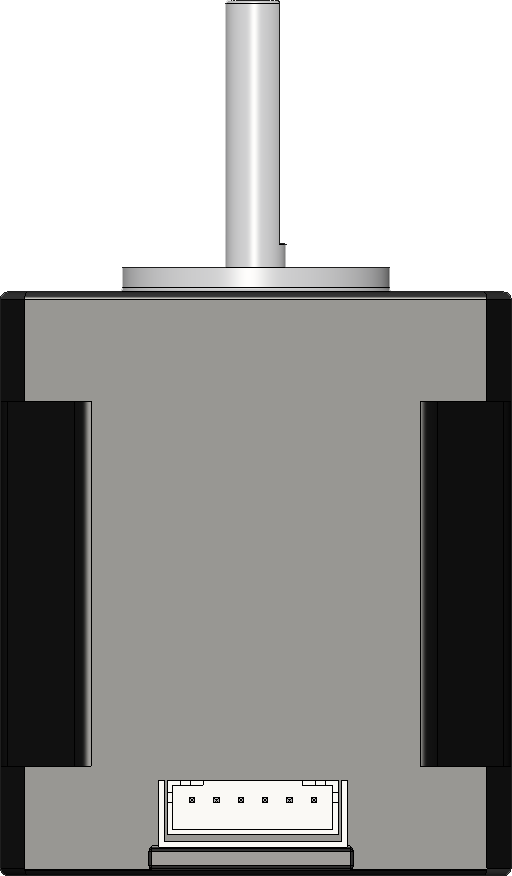Image of Stepper motor - NEMA-17