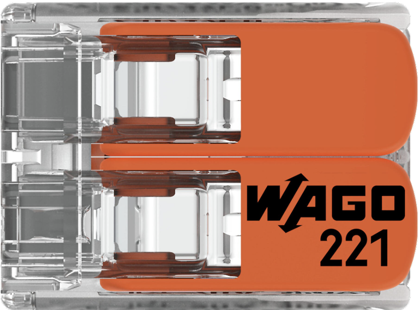 Image of splicing connector 2