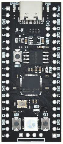 Image of Raspberry Pi Pico Board RP2040