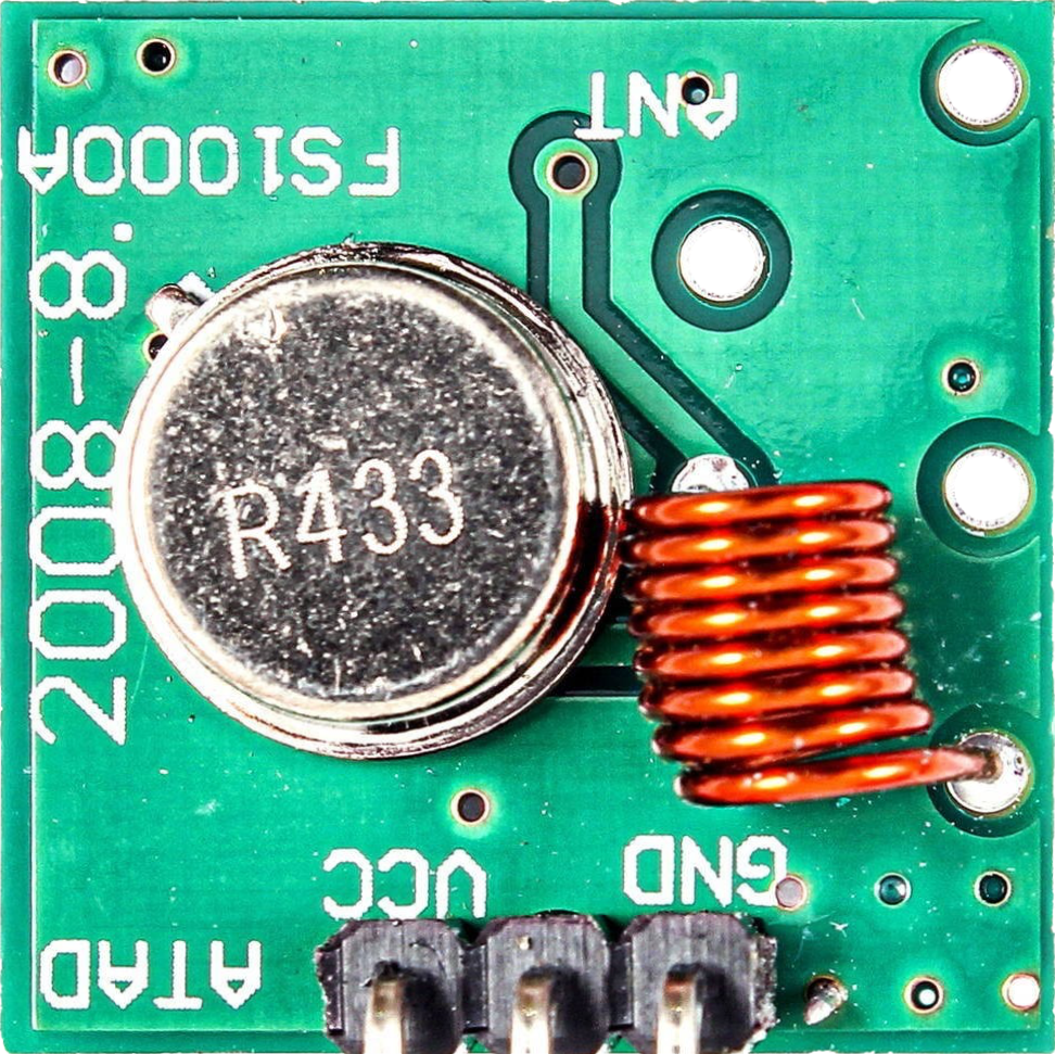 Image of FS1000A 433MHz RF Transmitter