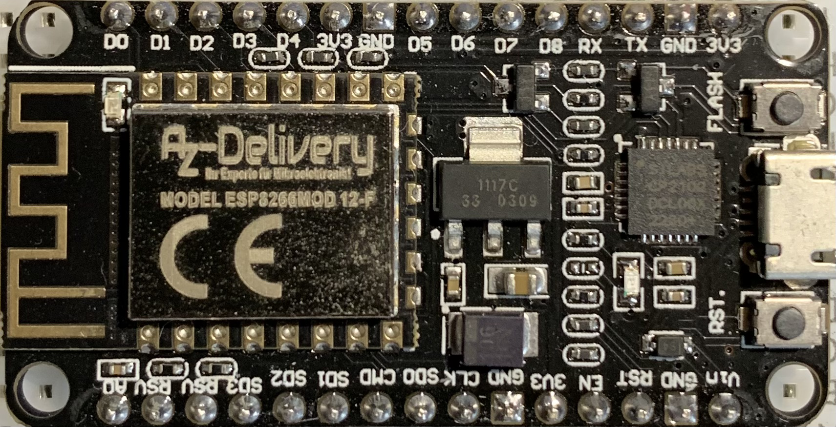 Image of NodeMCU
