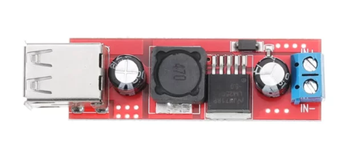 Image of usb module 5v