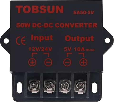 Image of 50W DC-DC Converter