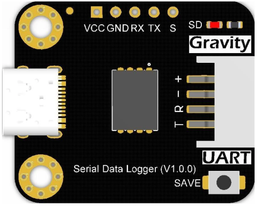 Image of Gravity: Serial Data Logger V2.0 for Arduino