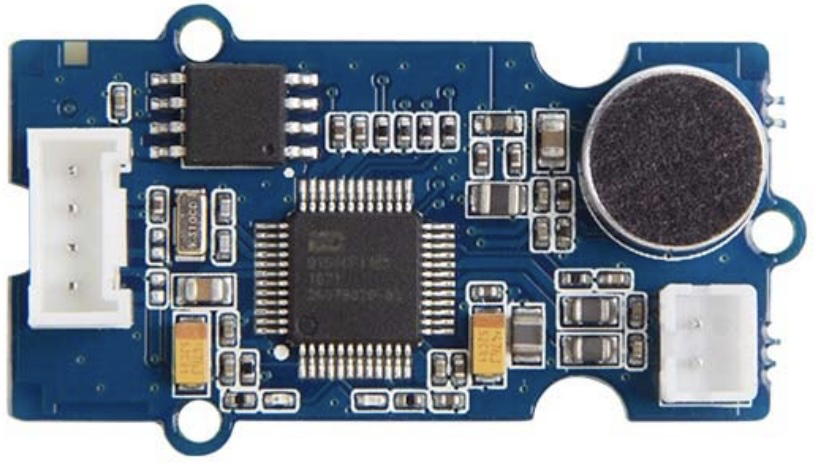 Image of Grove Speech Recognizer