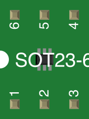 Image of NPN_PNP Transistor Array