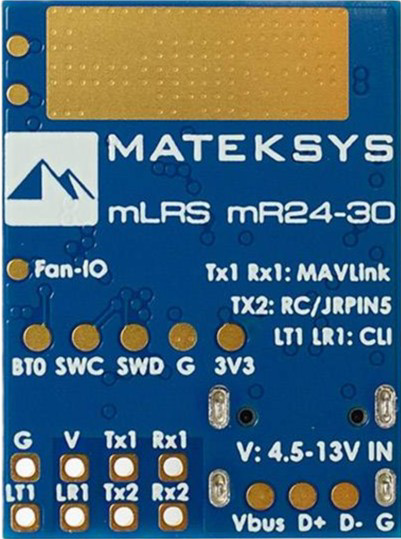 Image of MATEK mLRS RX