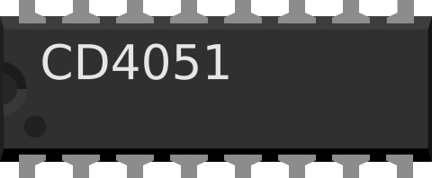 Image of CD4051