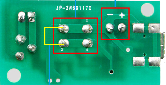 Image of Ultrasonic Humidifier Transducer