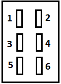 Image of DPDT Switch