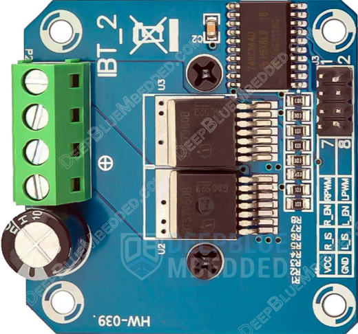 Image of BTS7960