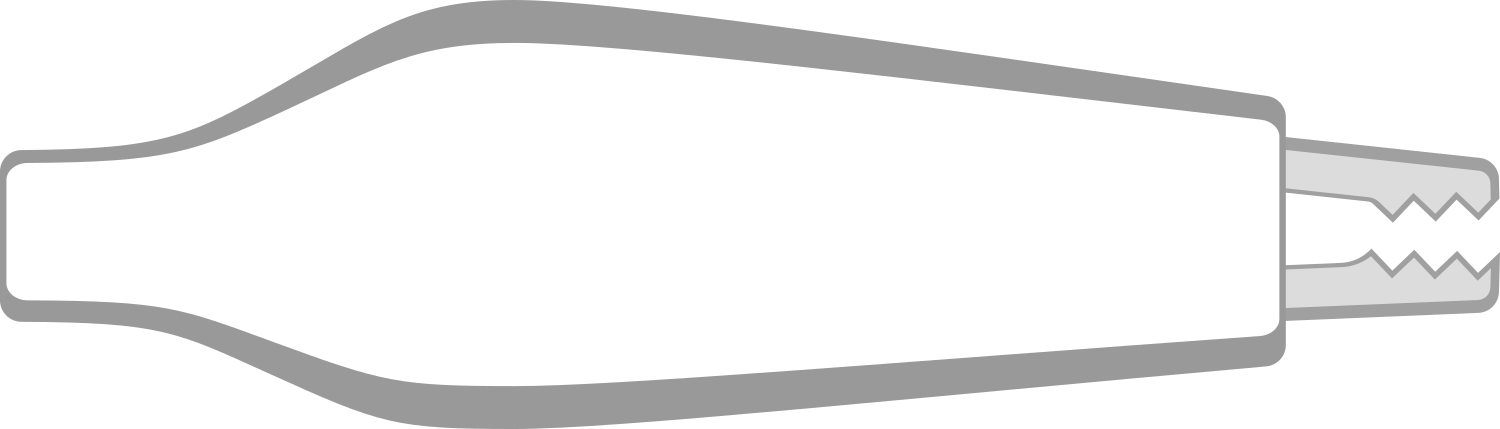 Image of AdaGator Side White