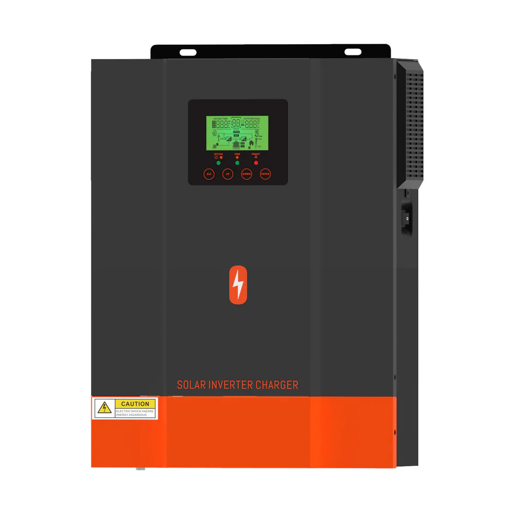 Image of SOLAR INVERTER CHARGE