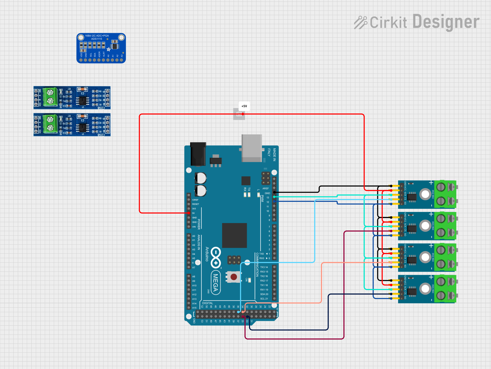 Image of thermostat-test: A project utilizing SparkFun MAX31855K Thermocouple Breakout in a practical application