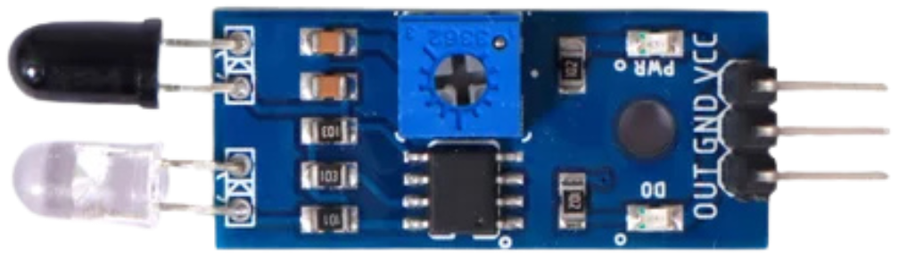 Image of IR Sensor