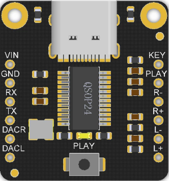 Image of Fermion: DFPlayer Pro