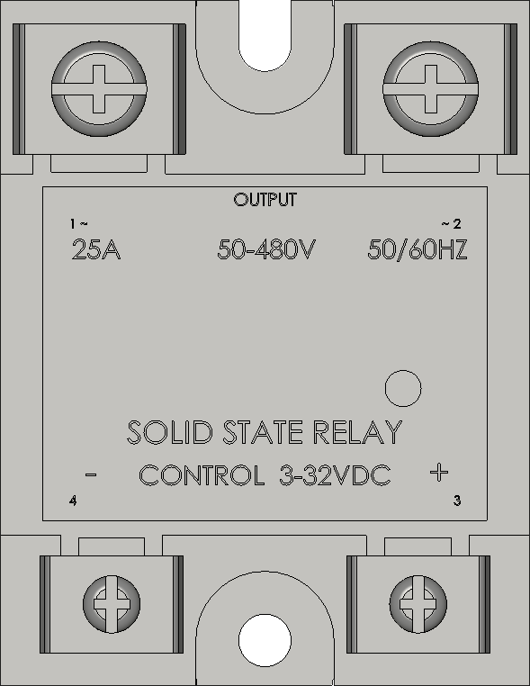 Image of SSR-25A