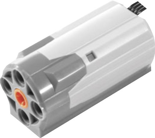 Image of lego 5v motor