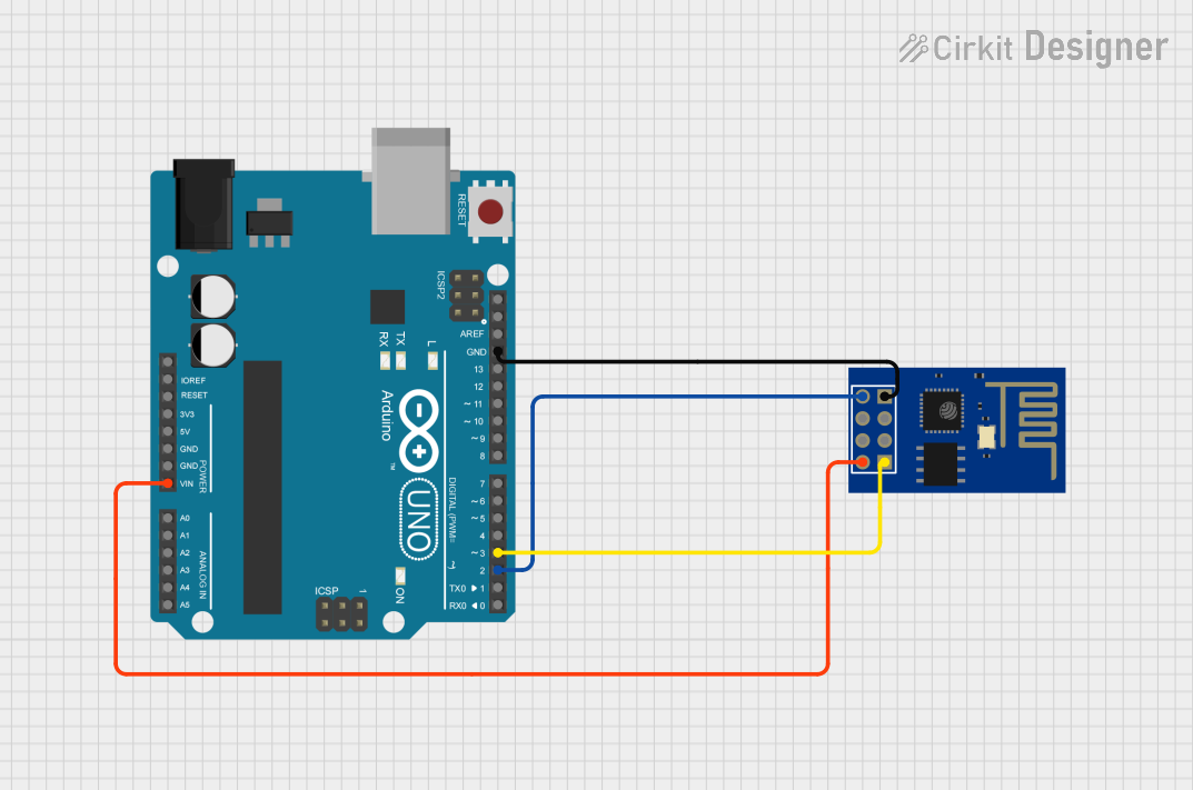 Image of IOT: A project utilizing Arduino UNO+WiFi R3 ATmega328P+Node MCU ESP8266 CH340G in a practical application