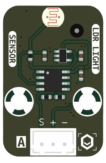 Image of MKE-S02 LDR
